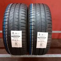 2 gomme 195 45 16 esa tecar a2563