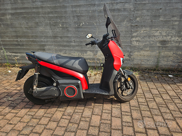 Seat Mó eScooter 125 - 2022