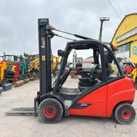 Carrello elevatore LINDE H30 diesel