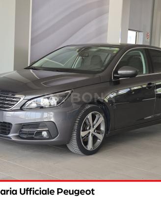 Peugeot 308 5p 1.6 bluehdi allure s&s 120cv