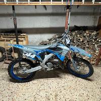 TM MX125 carburatore 2025