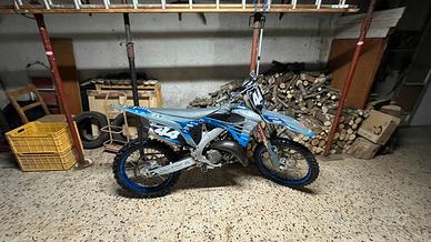 TM MX125 carburatore 2025