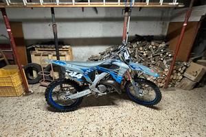 TM MX125 carburatore 2025