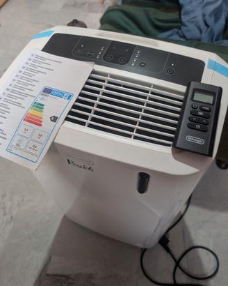 Condizionatore deumidificatore ventilatore DeLongh