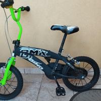 bicicletta bmx bambino 