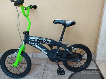 bicicletta bmx bambino 