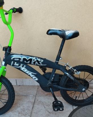 bicicletta bmx bambino 