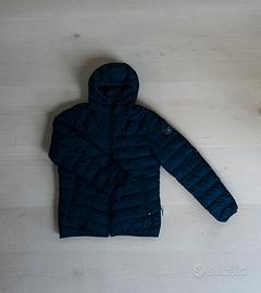 Piumino leggero Napapijri Nero Taglia L