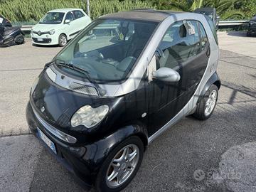 Smart ForTwo 700 coupé passion (45 kW)