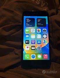 Apple iPhone 8 smartphone Nero 256GB