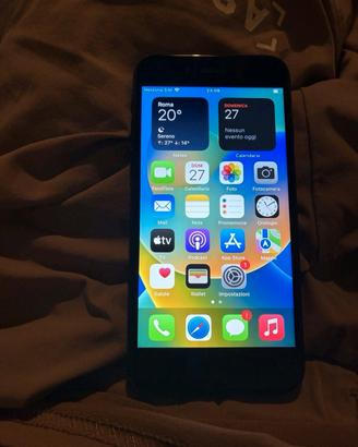 Apple iPhone 8 smartphone Nero 256GB