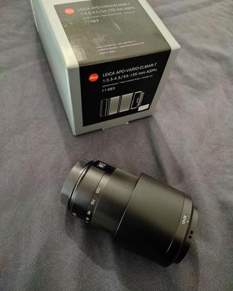 Obiettivo Leica APO Vario Elmar TL 3.5-4.5 55-135m