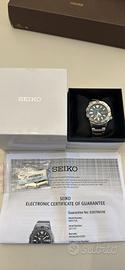SEIKO PROSPEX ANTARCTICA MONSTER SAVE THE OCEAN