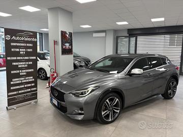 Infiniti Q30 Premium 1.5 TDI 110cv 2017 km 161000