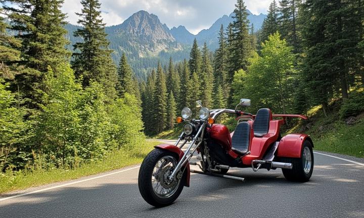 EASY TRIKE - Highway