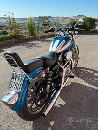 Harley-Davidson 883 Sportster 1992