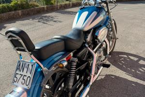 Harley-Davidson 883 Sportster 1992