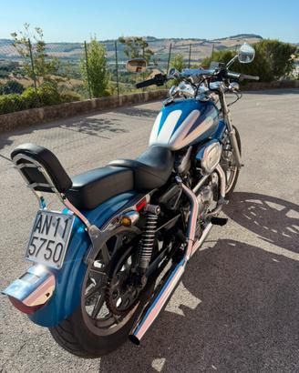 Harley-Davidson 883 Sportster 1992