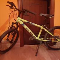 BICI BAMBINO  7/10 ANNI