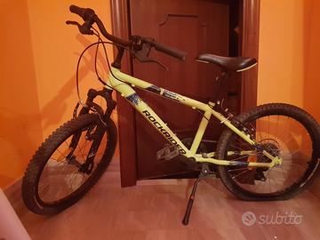 BICI BAMBINO  7/10 ANNI