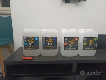 Bea Dosing Protocol Pro per acquario marino
