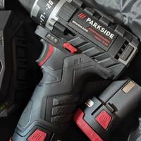 Avvitatore Parkside linea Performance