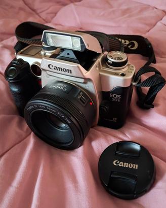 Fotocamera reflex CANO EOS 50E