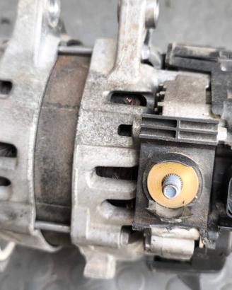 ALTERNATORE FIAT PANDA IBRIDA LANCIA Y FIAT 500 HY