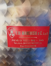 Botte serbatoio acciaio inox vino 500 litri
