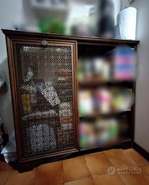 Copritermosifone vintage