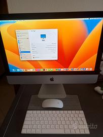 iMac 21,5” 2017 2.3GHz i5 8GB