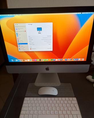 iMac 21,5” 2017 2.3GHz i5 8GB