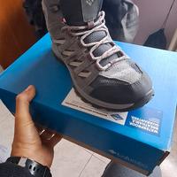 Scarponcini da trekking  donna Columbia