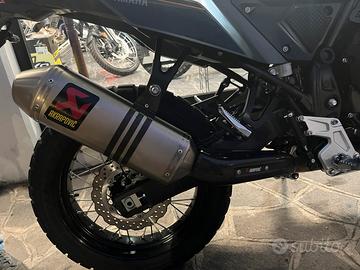 TERMINALE AKRAPOVIC YAMAHA TENERE 700