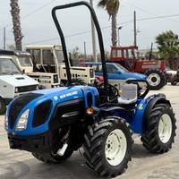 Trattore NEW HOLLAND TI4.90 turbo con 1300 ore