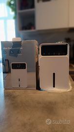 deumidificatore portatile