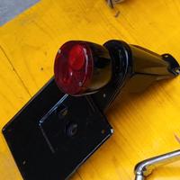 Fanale posteriore con porta targa Laverda 750