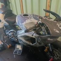 Aprilia RS 125 Chesterfield  1995