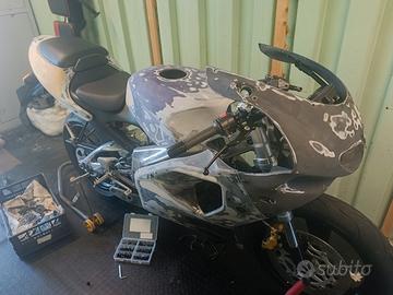 Aprilia RS 125 Chesterfield  1995