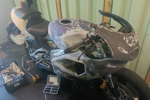 Aprilia RS 125 Chesterfield  1995