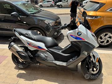 BMW C650 Sport HP - 2019