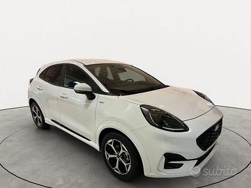 Ford Puma 1.0 EcoBoost Hybrid 125 CV S&S ST-Line