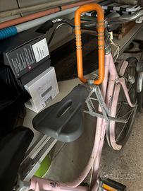 Seggiolino bici per bambini pieghevole UrRider