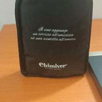 Fascia refrigerante per bottiglia 