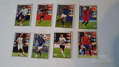 Figurine football superstar kellogg's