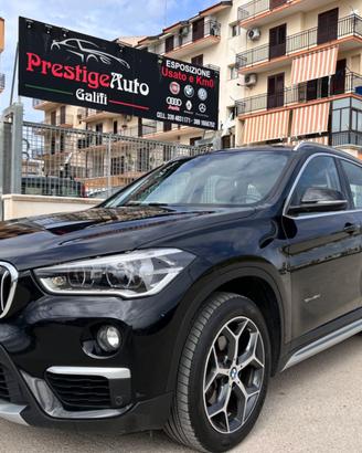 Bmw X1 sDrive18d 2.0 150cv xLine 2017