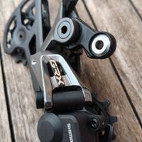 Deragliatore posteriore shimano grx rd rx810