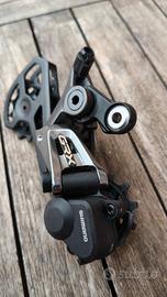 Deragliatore posteriore shimano grx rd rx810