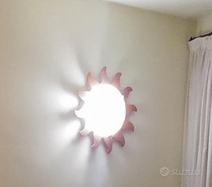 Lampada da parete