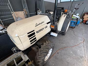 Lamborghini Runner 45 DT